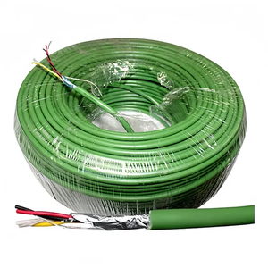 Cavo Bus KNX in Rame per Domotica, Automazione Edifici, Controllo Illuminazione, Hotel, Uffici, Ville, Coppia Intrecciata 2x2x0.8mm, PVC Affidabile - Product Image 2