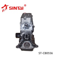 Bộ phận động cơ ô tô chất lượng cao B10S 8 OE 96642709/96666228/96642109, cụm máy, khối xy-lanh dài dành cho DAEWOO ST-CB0556-3