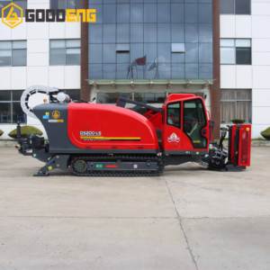 खनन परियोजनाओं के मूल्य के लिए GS200-L प्रभावी और विश्वसनीय क्षैतिज दिशात्मक ड्रिल रिग - Product Image 1