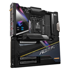 <span class=keywords><strong>GIGABYTE</strong></span> Z790 AORUS XTREME Hỗ Trợ CPU Intel Core Series Thế Hệ 12/13 Và Bo Mạch Chủ Ổ Cắm LGA1700 Bộ Nhớ DDR5 128G - Product Image 3