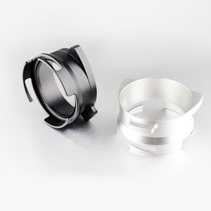 Anillo antipolvo para máquina de café, aleación de aluminio de 54mm, accesorio para modelos Breville 840, 876, 878, 880 - Product Image 1