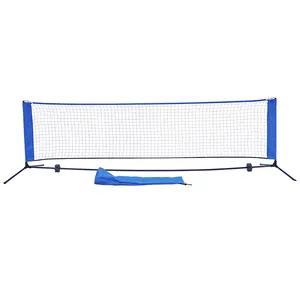 Draagbare Badminton Netto Set Voor Tennis Voetbal Tennis Pickleball Kids Volleybal