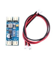 Controlador Solar MPPT CN3791 para Baterías de Litio de 1 Celda 6V 9V 12V, Carga de 3.7V 4.2V