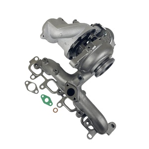 Per Audi A3 Skoda ottavia II rapido VW Golf VI Jetta V Passat B6 <span class=keywords><strong>Polo</strong></span> V <span class=keywords><strong>1.6</strong></span> <span class=keywords><strong>TDI</strong></span> 77Kw 105HP CAYC turbina GTC1244VZ 775517 - Product Image 1