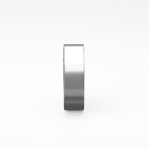 Roulements à billes profonds de cannelure de moteur de moto de catégorie industrielle 6001-6305 faits d'acier de roulement - Product Image 6