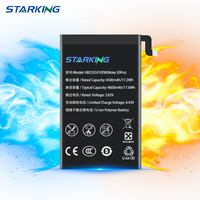 Batterie de téléphone portable HB406689ECW 4000mAh pour P10PLUS/Honor V10/V20/NOVA4/NOVA3/Honor Play - En stock