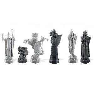 Échecs Magiques Thème <span class=keywords><strong>Harry</strong></span> <span class=keywords><strong>Potter</strong></span>, Échecs de Poudlard, Échecs de Sorciers Transfrontaliers - Product Image 4