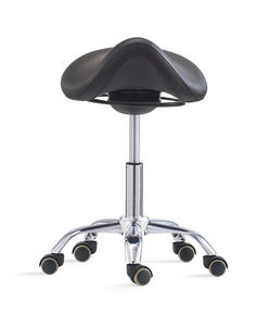 Shaping Foam Saddle Stool <strong>Medical</strong> <strong>Dental</strong> Stool Doctor <strong>Chair</strong> HY8032 - Product Image 2