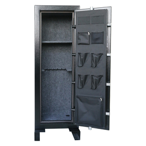 Chống cháy an toàn súng vân tay an toàn <span class=keywords><strong>Vault</strong></span> sinh trắc học súng an toàn hộp cysafes - Product Image 3