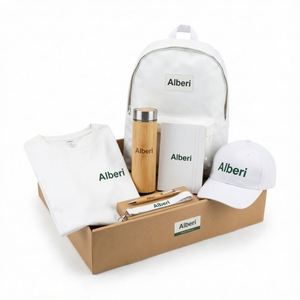 Regalos Empresariales Sostenibles de Tendencia 2026 con Personalización Profesional y Marca para Visitas Comerciales Transfronterizas - Product Image 2