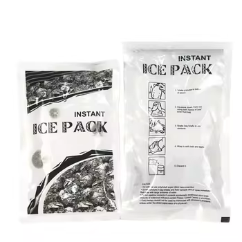 Baolun High Quality Instant Cold Pack Hot & Cold Packs for Food Storage