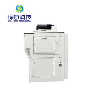 Precio de Fábrica, Fotocopiadora Usada Ricoh IM C6500, Impresora Digital Multifunción para Negocios - Product Image 3