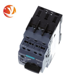 เครื่องควบคุมวงจรตั้งโปรแกรมได้พีแอลซีป้องกันมอเตอร์3RV2021-4DA15 021-4DA15 3RV2ซีเมนส์ของแท้สินค้าใหม่ - Product Image 4