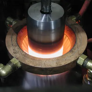 Máquina de ajuste por aquecimento de indução, de alta qualidade para barra de aço