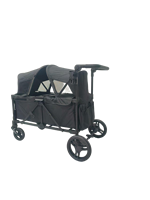 Poussette double pliable légère pour nouveau-né et enfant en bas âge voyage et cargo tissu push-pull pour 2 enfants