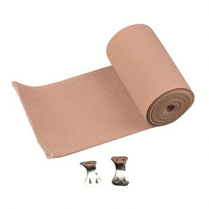 Bandage de protection articulaire en crêpe confortable pour les premiers secours, idéal pour les expéditions en plein air, l'entraînement et les équipements de soins d'urgence, avec logo personnalisé - Product Image 3