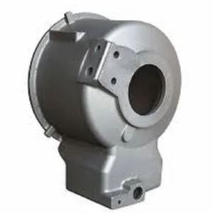 Pièce moulée sous pression en aluminium sur mesure, composant de précision pour boîtier de moteur automobile, fabrication OEM - Product Image 3