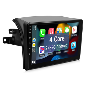 9 "Gps navigazione Stereo Android Multimedia Carplay <span class=keywords><strong>Auto</strong></span> lettore Video <span class=keywords><strong>Auto</strong></span> Touch Screen autoradio <span class=keywords><strong>per</strong></span> Toyota Sienna 2004-2010 - Product Image 1