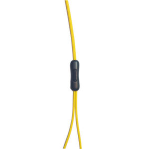 Auricular Estéreo con cable de 3 .5mm, dispositivo barato con micrófono, venta al por mayor - Product Image 3