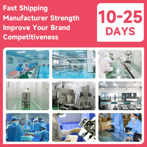 Sérum pour le visage à l'ADN de saumon PDRN de haute qualité, soin anti-âge avancé, éclaircissant et renouvelant la peau, crème de beauté pour le visage - Product Image 6