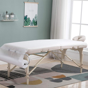 Atacado Rolos De Papel De Mesa De Exame De <span class=keywords><strong>Crepe</strong></span> Suave Descartável Rolo De Papel Médico Para Clínica Hospitalar - Product Image 6