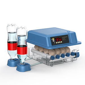 Incubadoras De Huevos Máy Ấp Trứng Gà <span class=keywords><strong>12</strong></span> Cái Máy Ấp Trứng 30 Chim Cút - Product Image 1