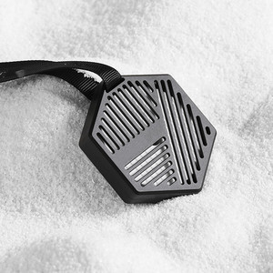 2025 faddish Món quà sang trọng xe thương hiệu Gương Treo Xe Trang trí nội thất kinh doanh khuyến mại lưu niệm xe nước hoa khuếch tán - Product Image 3