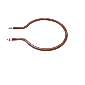 Điện 200W Lồng Ấp Ống Nhiệt Điện Sưởi Ấm Yếu Tố 2kw Sưởi Ấm Ống Cho Máy Làm Trứng - Product Image 2