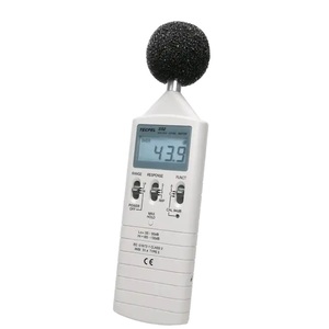 เครื่องวัดระดับเสียงดิจิตอล TECPEL DSL-332 เครื่องวัดเสียงรบกวน - Product Image 4