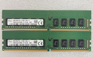 แรมเซิร์ฟเวอร์คุณภาพสูง ราคาโรงงาน DDR4 8GB RAM ECC 2133MHZ หน่วยความจำสำหรับ - Product Image 6