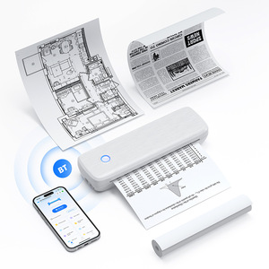<span class=keywords><strong>Printer</strong></span> <span class=keywords><strong>Mini</strong></span> Portabel <span class=keywords><strong>A4</strong></span> Tanpa Tinta Nirkabel untuk <span class=keywords><strong>Printer</strong></span> Kantor Ringkas - Product Image 1