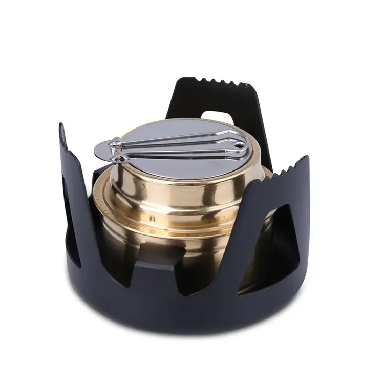Portable Camping stove Alcohol stove for camping