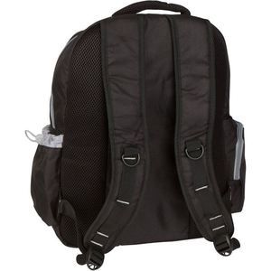 Sac à langer multifonctionnel, grande capacité avec poches isothermes, échantillon gratuit - Product Image 3