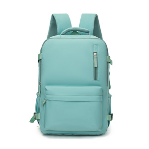 Laptop <b>Backpack</b> <b>Large</b> Capacity 14 Inches Business Travel Lightweight Commuting For Students - Product Image 2