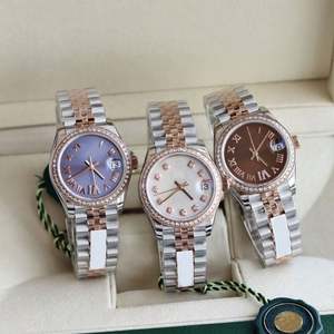 Reloj Mecánico Automático de Alta Calidad para Mujer, Diseño Casual, Calendario, Resistente al Agua - Product Image 2