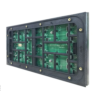 Módulo LED para Exteriores con Protección UV P2 P2.5 P3.91 P4, Panel de Pantalla LED Impermeable - Product Image 1