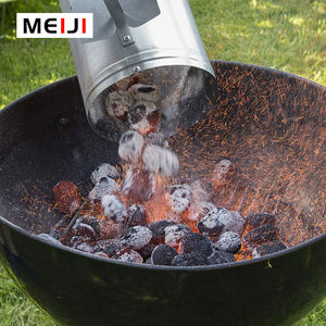 MEIJI-Machine à feu au charbon de bois, en Stock, faisceaux de copeaux de bois, démarreur de feu, démarreur de charbon de bois, <span class=keywords><strong>cheminée</strong></span>, Offre Spéciale - Product Image 4