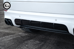 Pare-chocs avant KM Premium Performance de haute qualité avec diffuseur arrière SD pour <span class=keywords><strong>Cayenne</strong></span> 9Y0.1 Perfect Fit Upgrade 9Y0.2 Turbo <span class=keywords><strong>GT</strong></span> - Product Image 5