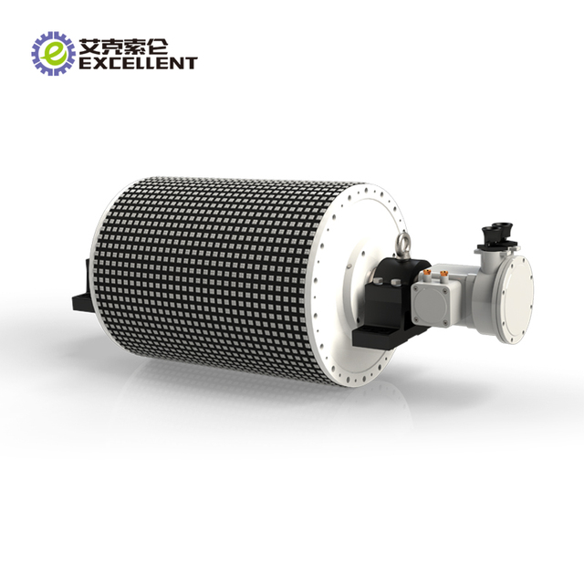 New Product Factory Manufacture Mining Explosion-proof Permanent Magnet Drum Motor for Conveyor Belts