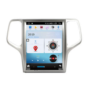 Carplay de 12.1 Pulgadas para Jeep Grand Cherokee 2008-2013, Radio de Auto Inalámbrica, GPS, Navegador, Unidad Principal, Reproductor Multimedia, Pantalla Táctil - Product Image 6