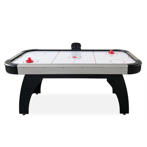 โต๊ะแอร์ฮอกกี้ไฟฟ้าคุณภาพเยี่ยม ขนาด 7 ฟุต ปี 2026 พร้อมระบบ E-score และเครื่องเป่าลมแรงสูง - Product Image 2