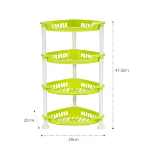 מפעל סיטונאי 3-tier ביתי נשלף חדר אמבטיה מטבח שליטה בפינה