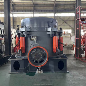 Máy nghiền hình nón đa xi lanh bền với các thành phần chống mài mòn cho tuổi thọ dài - Product Image 1