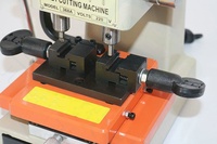 368A Vertical 180w pour 110V et 220V Clé Duplication Cutter Machine Serrurier Outils Serrurier Clé Cutter Machine