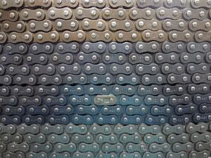 <span class=keywords><strong>Kit</strong></span> de chaînes et vitesses de <span class=keywords><strong>moto</strong></span>, avec p. Pakistan, pignon CD70, 41T/14T 420/104L, offre spéciale - Product Image 3