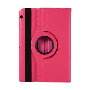 Gligle เคสแท็บเล็ตหนัง PU มีขาตั้งหมุนได้สำหรับ <span class=keywords><strong>Huawei</strong></span> <span class=keywords><strong>Mediapad</strong></span> <span class=keywords><strong>T3</strong></span> <span class=keywords><strong>10</strong></span> <span class=keywords><strong>AGS</strong></span>-L03 <span class=keywords><strong>AGS</strong></span>-<span class=keywords><strong>L09</strong></span> <span class=keywords><strong>AGS</strong></span>-W09 - Product Image 2
