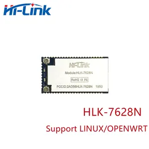 하이 링크 FCC/CE HLK-7628N WiFi 무선 라우터 모듈 원격 리눅스 임베디드 개발 SDK 재고 집적 회로