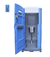 Toilettes chimiques de toilette portatives de HDPE de vente chaude pour l'usage extérieur