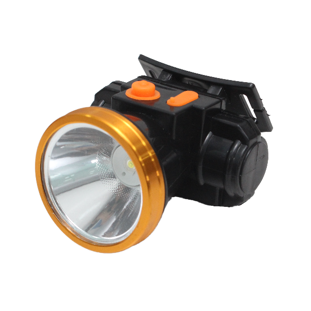 Hot Selling Adjustable Rechargeable High Power Headlamp for Outdoor Mini Headlamp for Hunting Lithium Battery Headlight
