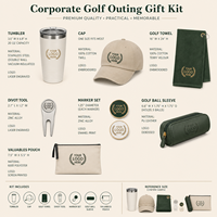 Corporate Branded Sports Games Promotional Kit With Multi Item Options Game Team Fan Stadium Event Bulk Supplier Custom Logo
